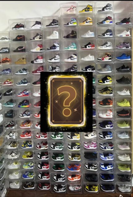 Mystery Mini Sneakers  （NOT ON LIVE）