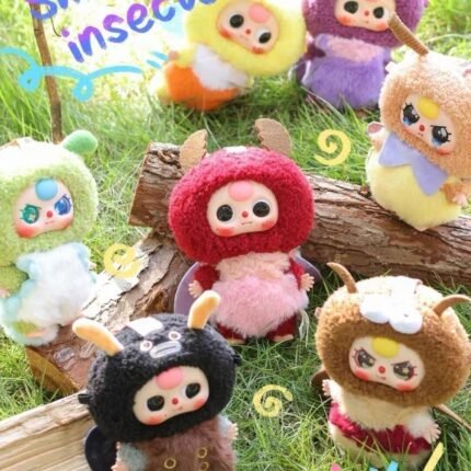 BABY THREE--ELF PLUSH