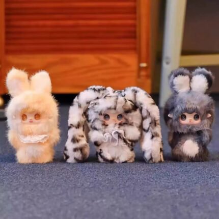 YOOKI--HOPPING BUNNY