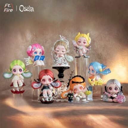 OSSIA--FEEL THE WORLD