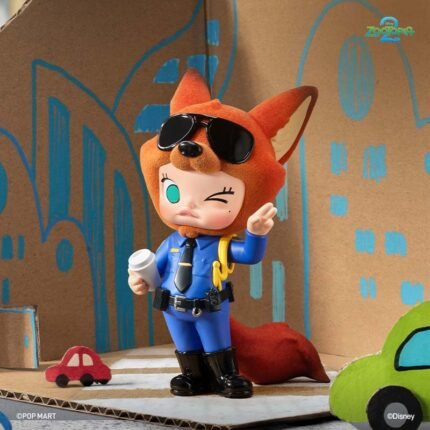 MOLLY--Zootopia Co-branded